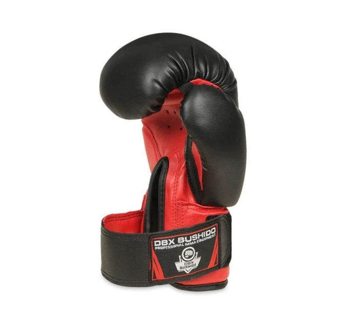 boxerské rukavice pro děti  Red model 21873212 - 4F