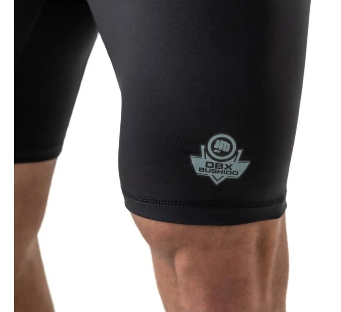 Kompresní šortky MMA černé S model 21438500 - DBX Bushido Kompresní šortky MMA černé S model 21438500 - DBX Bushido