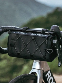 Rockbros B114 čierna taška na riadidlá