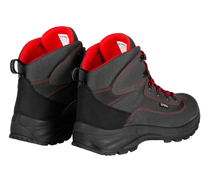 Unisex trekingová obuv High Active model 16014903 - Alpinus Unisex trekingová obuv High Active model 16014903 - Alpinus