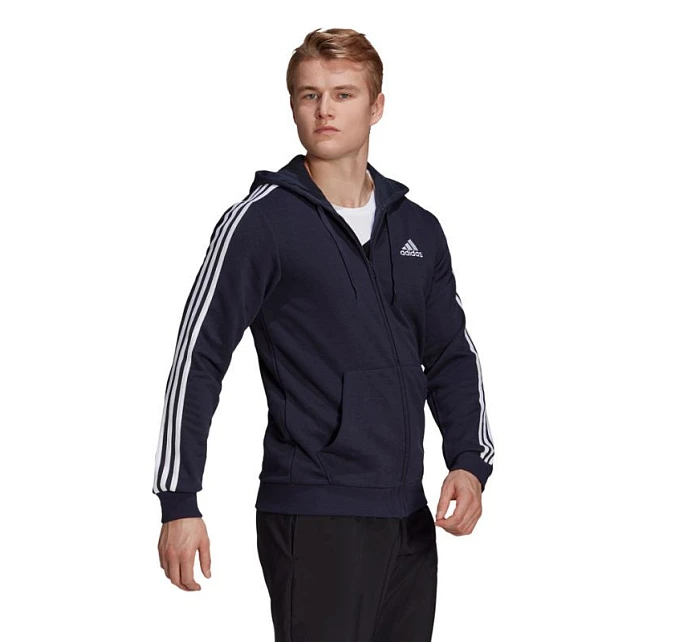 Bluza Essentials FullZip Hoodie M model 19556746 pánské - ADIDAS