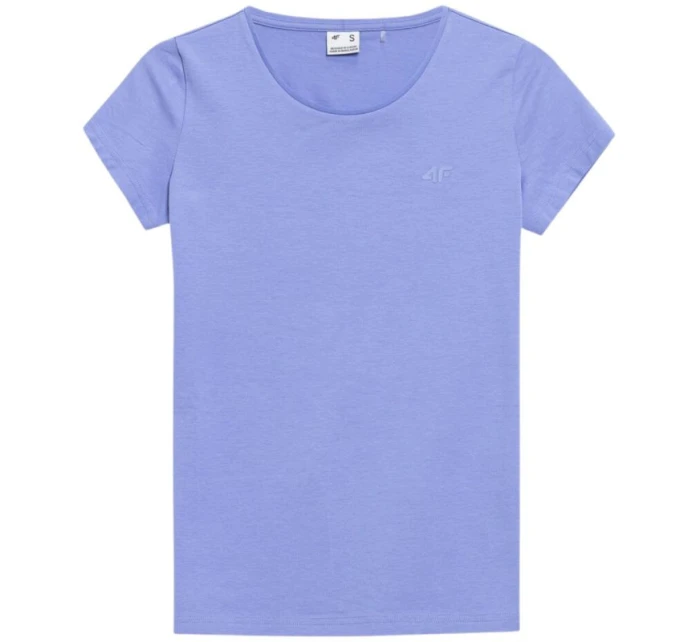 Dámske tričko W H4L22 TSD350 32S - 4F Dámske tričko W H4L22 TSD350 32S - 4F