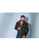 JN Pánská pletená fleecová bunda 02.0 black/carbon model 22487258 - Daiber JN Pánská pletená fleecová bunda 02.0 black/carbon model 22487258 - Daiber