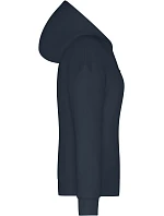 Dámská mikina s kapucí 02. navy model 22534487 - Daiber Dámská mikina s kapucí 02. navy model 22534487 - Daiber