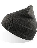 Atlantis Headwear Wind-S Pletená čiapka 33.0220 tmavošedá Atlantis Headwear Wind-S Pletená čiapka 33.0220 tmavošedá