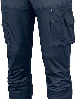 Pants Stretch (62) Pánské strečové pracovní kalhoty navy model 22462742 - ProJob