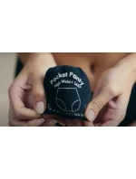 Nohavičky hipster Pocket 1456 black - Anita Classix Nohavičky hipster Pocket 1456 black - Anita Classix