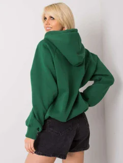 Mikina EM BL model 17356109 tmavě zelená - FPrice