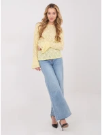 Blúzka IT BZ 9970.97 svetložltá