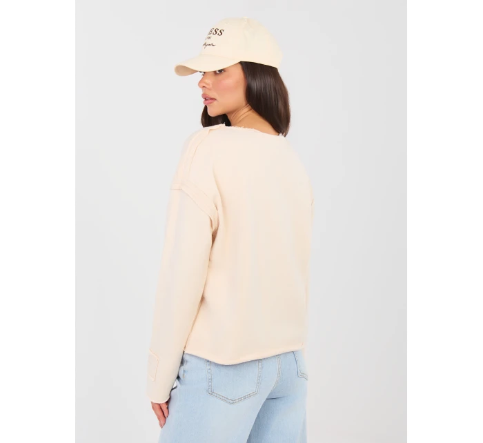 Mikina NS BL NS2553.16 light beige