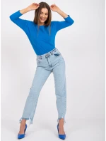 Blúzka RV BZ 4661.57P tmavo modrá Blúzka RV BZ 4661.57P tmavo modrá