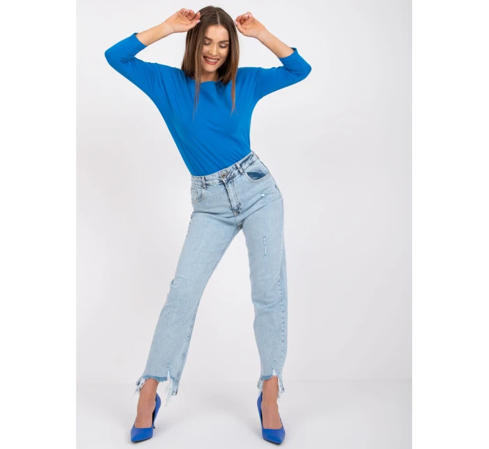 Blúzka RV BZ 4661.57P tmavo modrá Blúzka RV BZ 4661.57P tmavo modrá