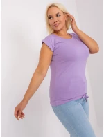 Blúzka RV BZ 8929.04P fialová