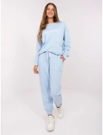 Súprava RV KMPL A883.68 svetlo modrá