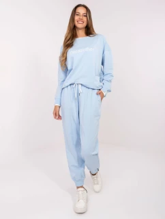 Komplet RV KMPL model 21399619 jasny niebieski - FPrice