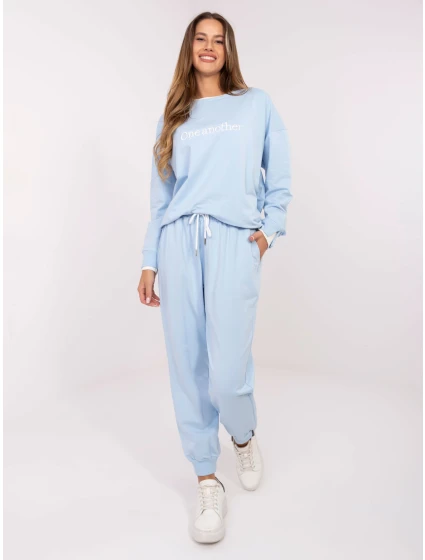 Súprava RV KMPL A883.68 svetlo modrá