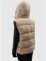 Dámska páperová bunda 4F Dámska páperová bunda 4F