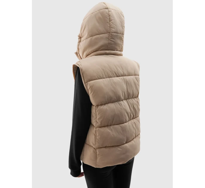 Dámska páperová bunda 4F Dámska páperová bunda 4F