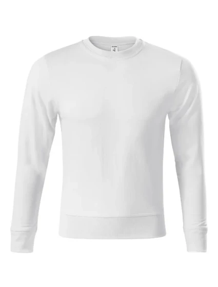 Zero mikina unisex bílá Zero mikina unisex bílá