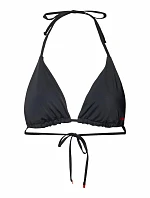 Dámsky vrchný diel plaviek BOSS Triangle Pure 50486308-001 - HUGO