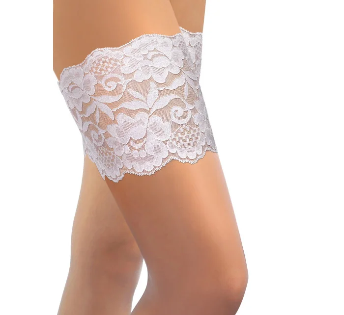 Čipkované pásy na stehná - Sesto Senso