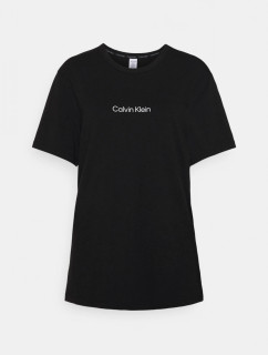 Dámsky vrchný pyžamový diel QS6756E -UB1 - Čierny - Calvin Klein