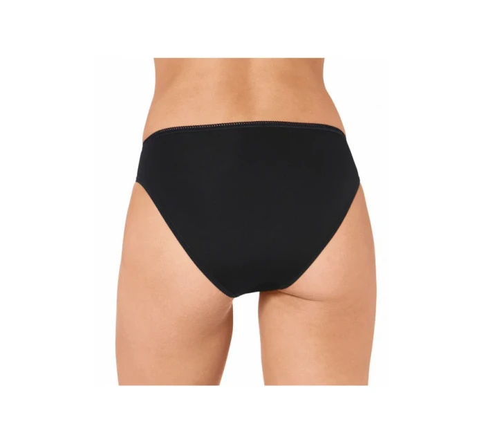 Dámske nohavičky Sloggi 24/7 Microfibre Tai čierne Dámske nohavičky Sloggi 24/7 Microfibre Tai čierne
