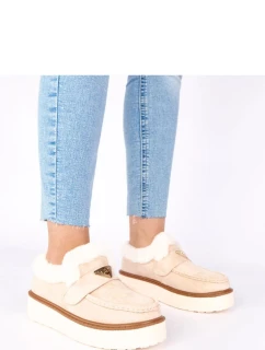 Mokasíny model 222045 Solea