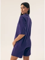 Henderson Dámské pyžamo 2 kr/r SL model 21081608 - HENDERSON LADIES Henderson Dámské pyžamo 2 kr/r SL model 21081608 - HENDERSON LADIES