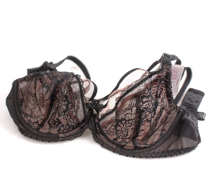 Dámská podprsenka 1824 Venus black plus - AVA