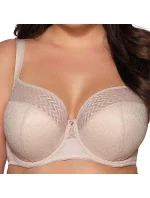 Dámska podprsenka 2102 Innesa beige plus - AVA