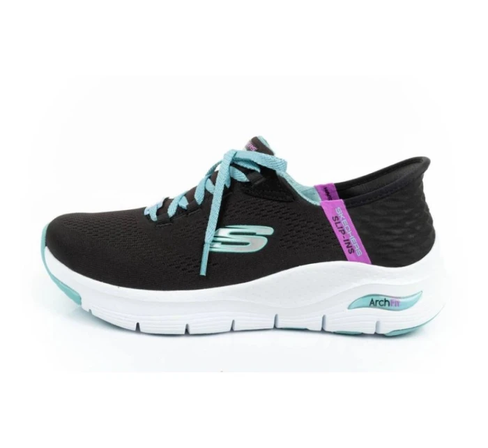 Športová obuv Skechers W 149568/BKMT