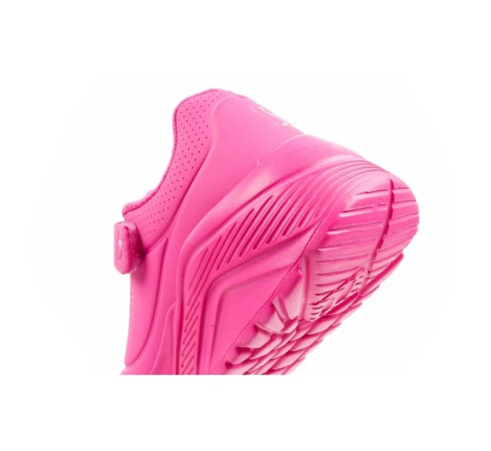 Skechers Uno Lite Detské športové tenisky Ružová Pohodlné