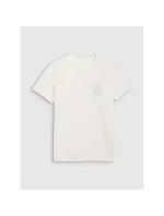 Pánske tričko s potlačou 4F 4FWSS25TTSHM1980-11S Pánske tričko s potlačou 4F 4FWSS25TTSHM1980-11S