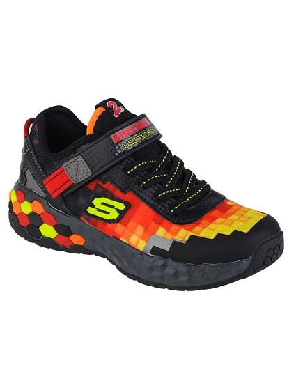 Skechers Mega-Craft 2.0 402204L-BKRD červené 29 Skechers Mega-Craft 2.0 402204L-BKRD červené 29