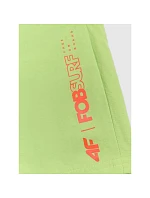 Pánske plážové šortky typu boardshorts s filtrom UPF50+ 4F 4FRSS26UBDSM258-45S Pánske plážové šortky typu boardshorts s filtrom UPF50+ 4F 4FRSS26UBDSM258-45S