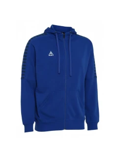Mikina Selet Zip Hoody Torino M T26-02070 blue pánské