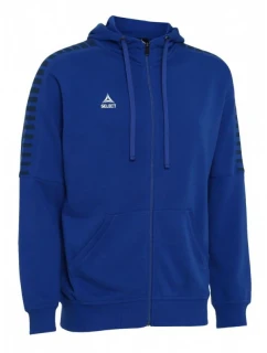 Mikina Zip Hoody M blue pánské model 19353100 - Select