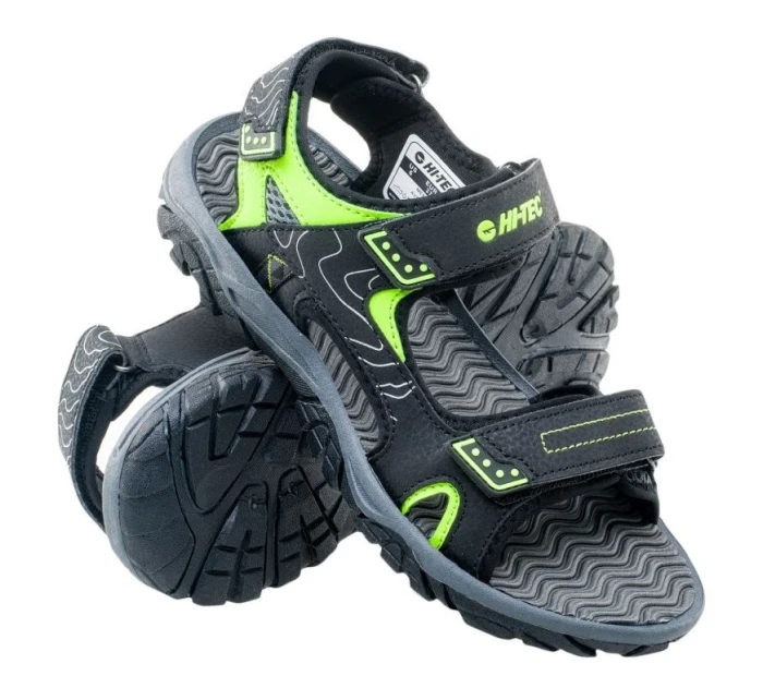 Detské sandále Menart T Jr 92800196386 - Hi-Tec