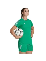 Dámský dres Tiro 23 League Jersey zelený model 21953192 - ADIDAS