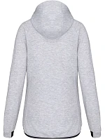 Kariban ProAct PA 359 Dámska tréningová bunda 20.P359 ash heather Kariban ProAct PA 359 Dámska tréningová bunda 20.P359 ash heather