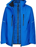 Regatta TRA 156 Zimná bunda Performance 3 v 1 „X-Pro Evader III“ 36.A156 oxford blue/black