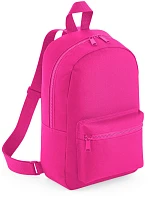 BG 153 Mini batoh model 22480824 fuchsia - BagBase BG 153 Mini batoh model 22480824 fuchsia - BagBase