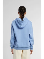 BY 289 Dámská oversize mikina s kapucí "Fluffy" model 22451590 heather grey - Build your Brand BY 289 Dámská oversize mikina s kapucí "Fluffy" model 22451590 heather grey - Build your Brand