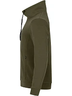 Clique Hobart Sweater Men Pánska mikina 67.1022 fog green Clique Hobart Sweater Men Pánska mikina 67.1022 fog green