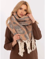 Šála AT SZ model 20758457 oranžová - FPrice Šála AT SZ model 20758457 oranžová - FPrice