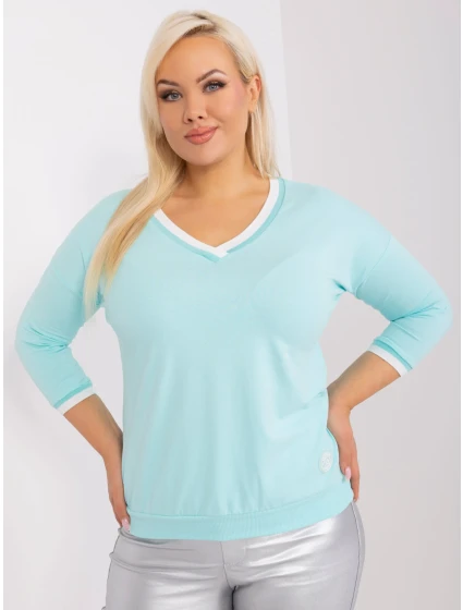 Blúzka RV BZ 8986.89P mincovňa