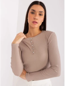 Blúzka RV BZ 9211.26X tmavo lila