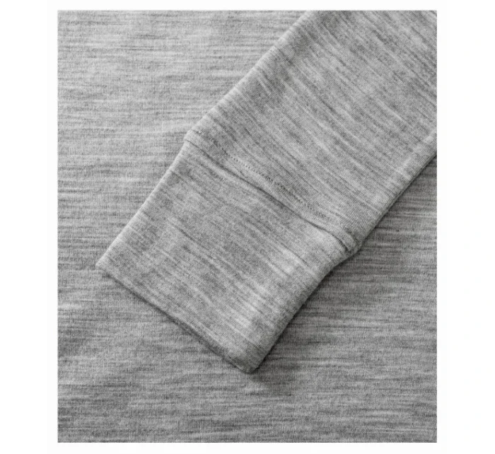 Pánske tričko Merino Rise LS almond Pánske tričko Merino Rise LS almond