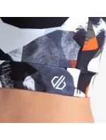 Dámská sportovní podprsenka Swift DWU385-MUV multicolor - Dare2B Dámská sportovní podprsenka Swift DWU385-MUV multicolor - Dare2B